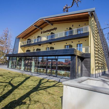 Hotel Il Castagneto à Amatrice Extérieur photo
