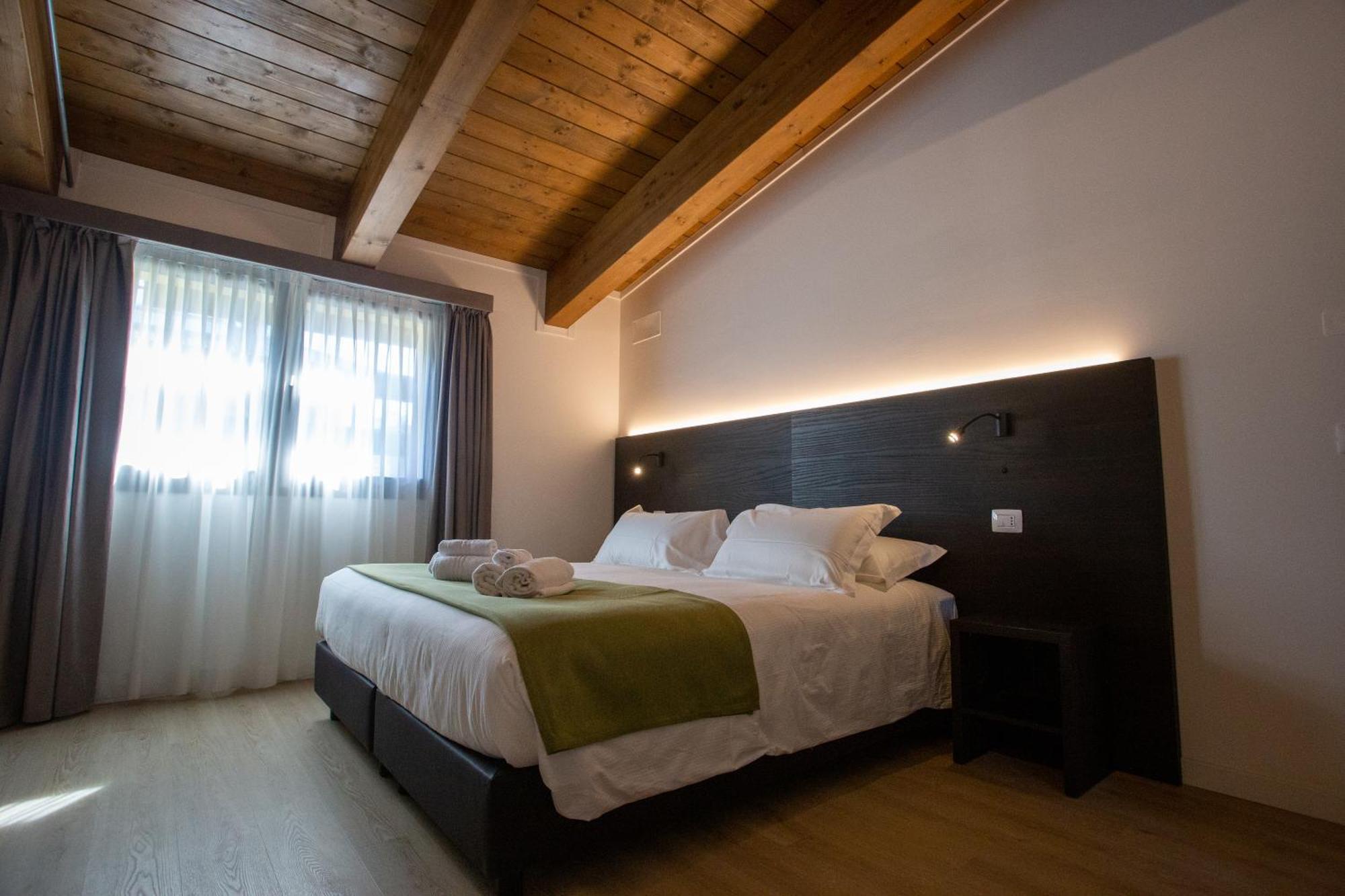 Hotel Il Castagneto à Amatrice Extérieur photo