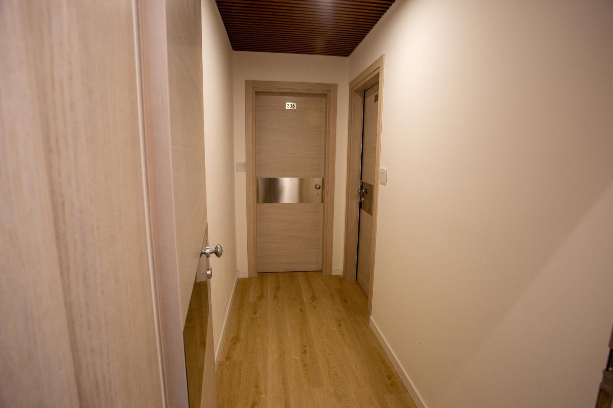 Hotel Il Castagneto à Amatrice Extérieur photo