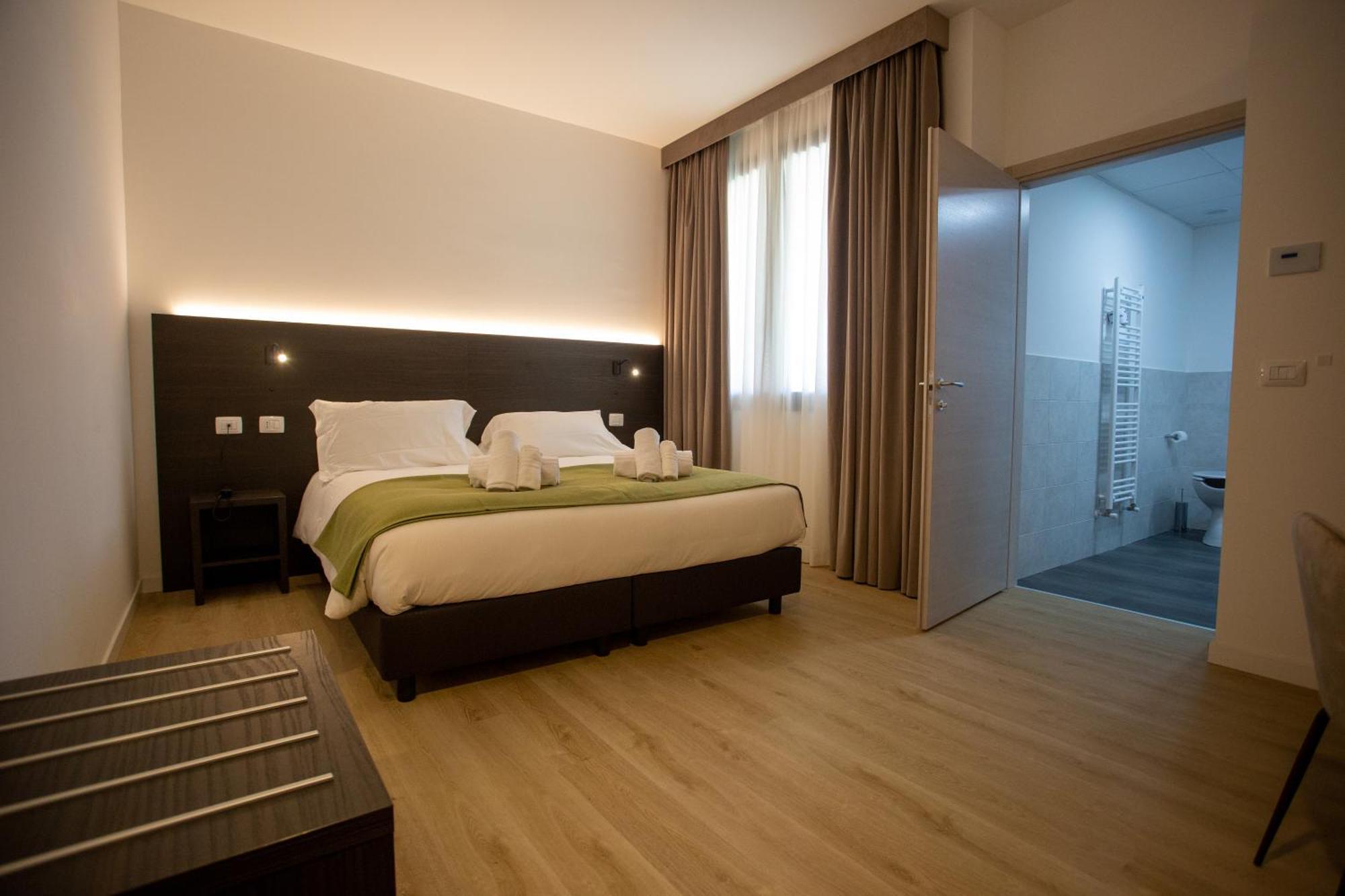 Hotel Il Castagneto à Amatrice Extérieur photo