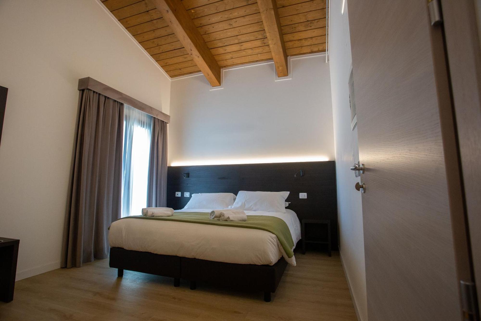 Hotel Il Castagneto à Amatrice Extérieur photo